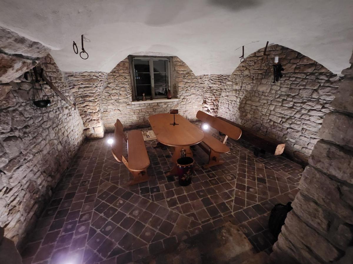 Aussergewoehnliches, Historisches, Spaetgotisches Wohnhaus Von 1519, Gries 5 게라 외부 사진