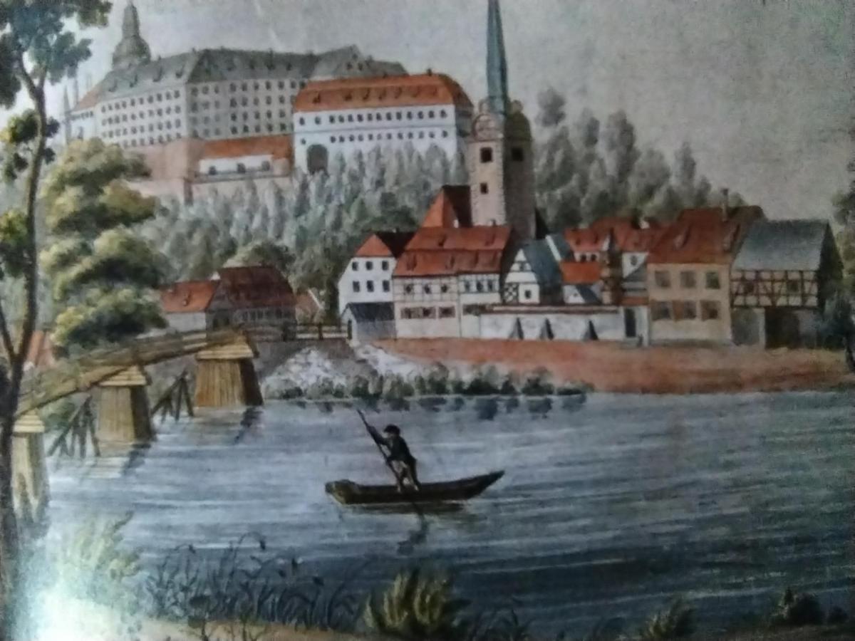 Aussergewoehnliches, Historisches, Spaetgotisches Wohnhaus Von 1519, Gries 5 게라 외부 사진